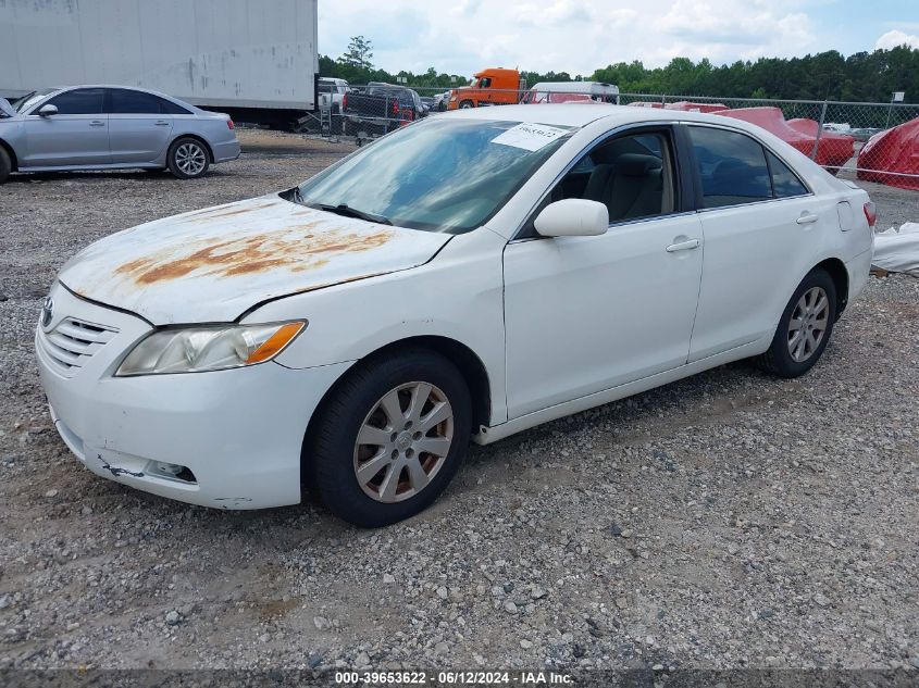 JTNBE46KX73058518 | 2007 TOYOTA CAMRY