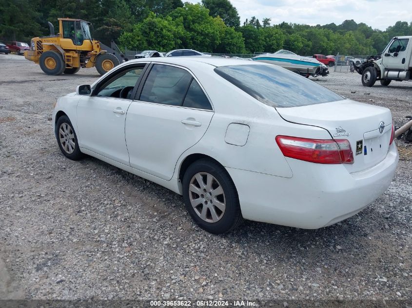 JTNBE46KX73058518 | 2007 TOYOTA CAMRY