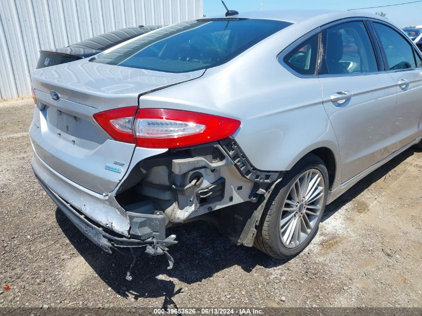 2015 FORD FUSION SE - 3FA6P0HD7FR226550