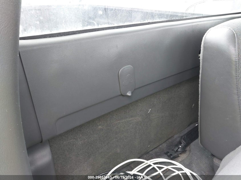 2005 Chevrolet Silverado 1500 Work Truck VIN: 1GCEC14X25Z158885 Lot: 39653643