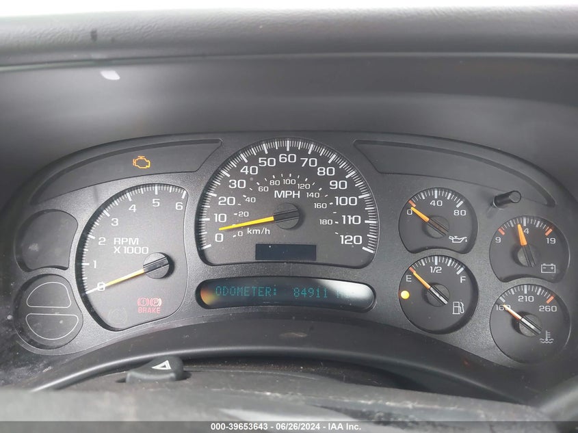 2005 Chevrolet Silverado 1500 Work Truck VIN: 1GCEC14X25Z158885 Lot: 39653643