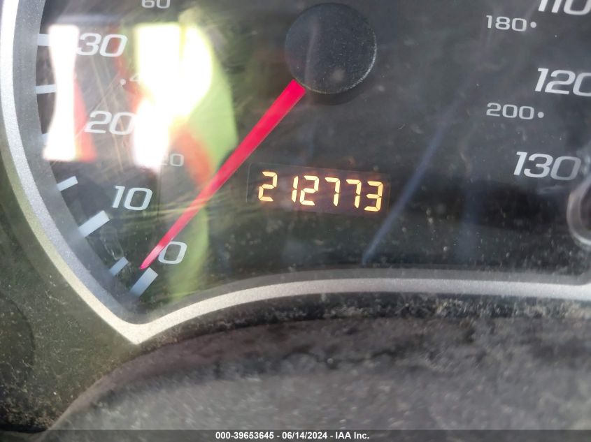 2006 Chevrolet Equinox Lt VIN: 2CNDL73F166181347 Lot: 39653645