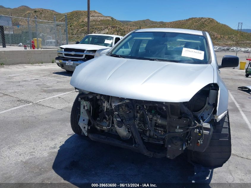 2011 Nissan Rogue S VIN: JN8AS5MT9BW576688 Lot: 39653650