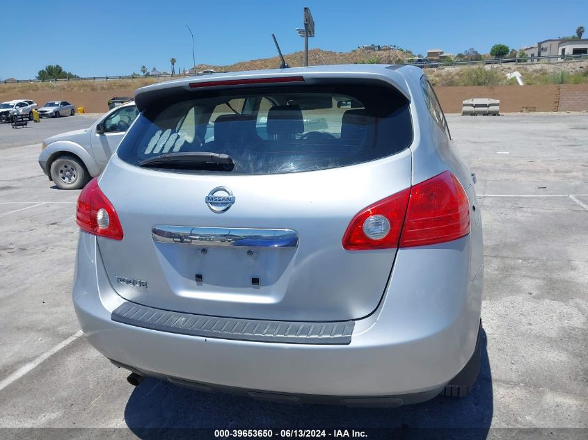 2011 Nissan Rogue S VIN: JN8AS5MT9BW576688 Lot: 39653650