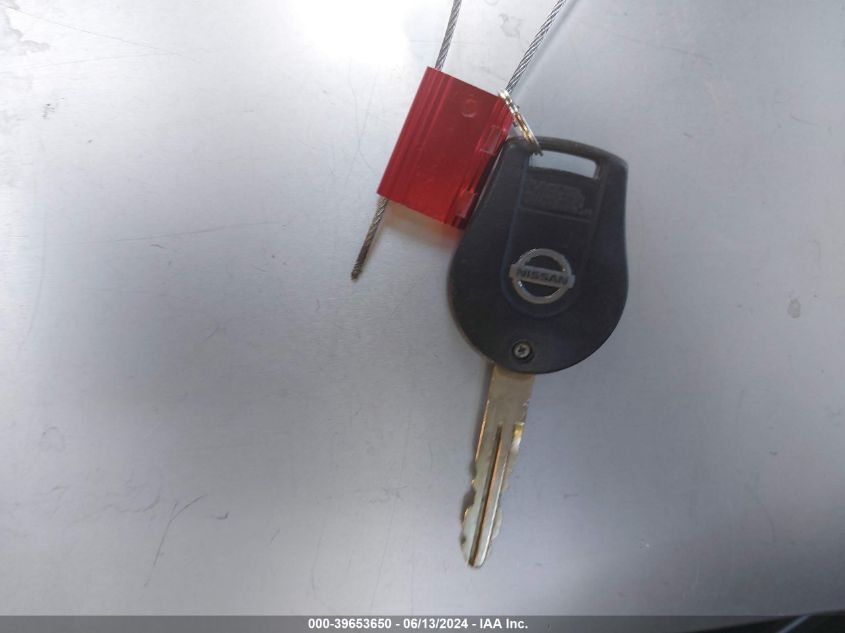 2011 Nissan Rogue S VIN: JN8AS5MT9BW576688 Lot: 39653650