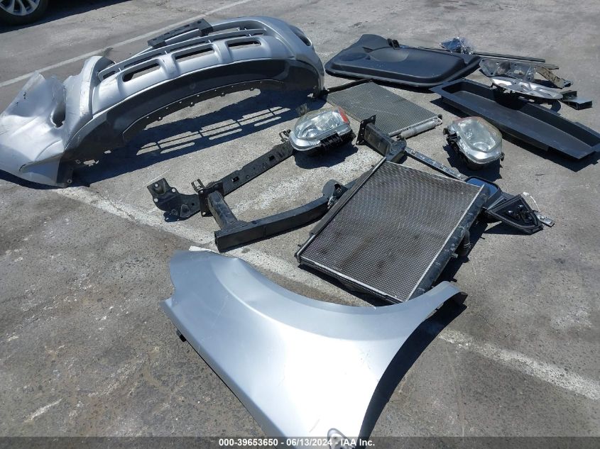 2011 Nissan Rogue S VIN: JN8AS5MT9BW576688 Lot: 39653650