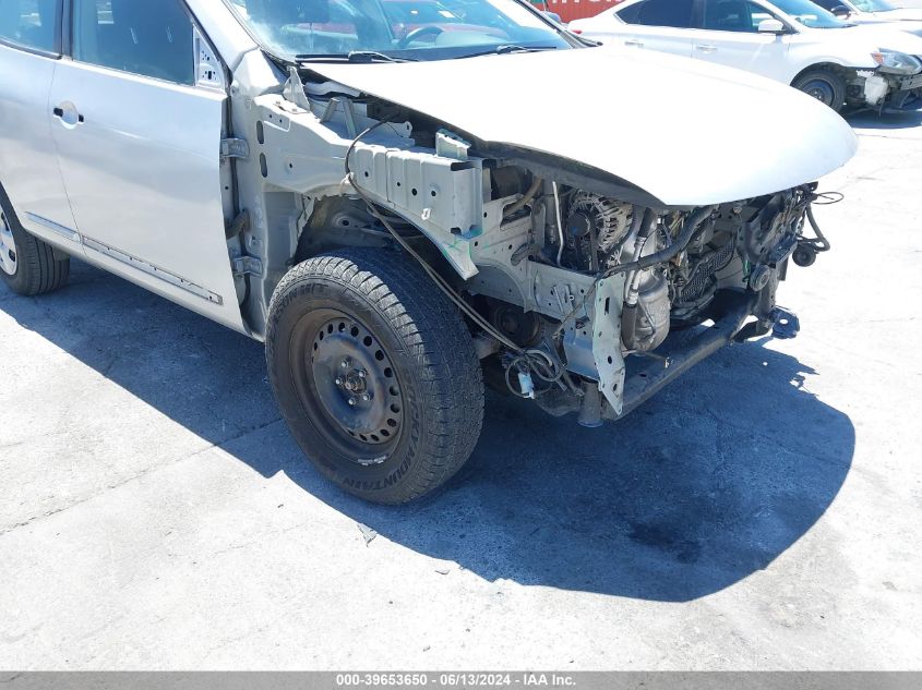 2011 Nissan Rogue S VIN: JN8AS5MT9BW576688 Lot: 39653650