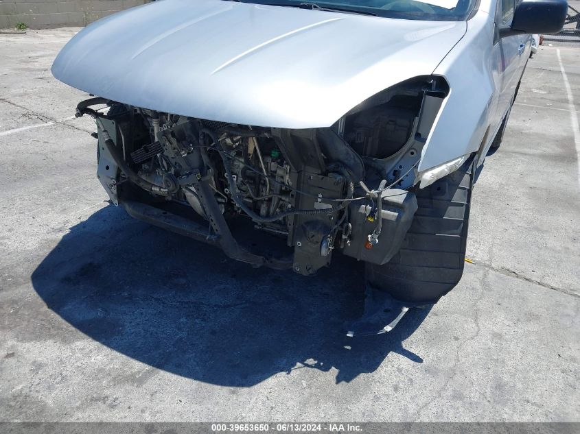 2011 Nissan Rogue S VIN: JN8AS5MT9BW576688 Lot: 39653650