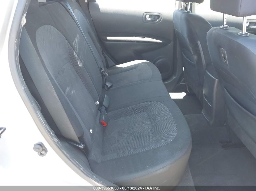 2011 Nissan Rogue S VIN: JN8AS5MT9BW576688 Lot: 39653650