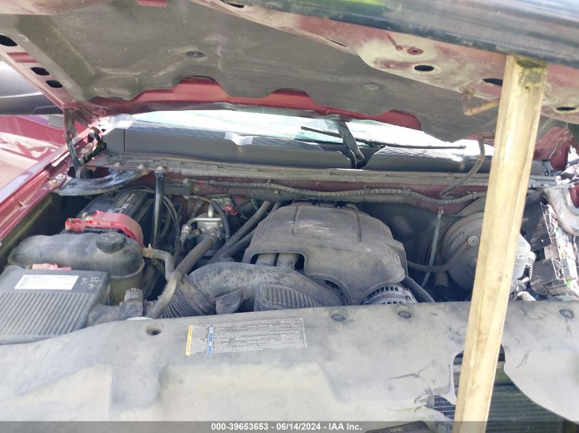 2009 Chevrolet Silverado 1500 Work Truck VIN: 1GCEK14C39Z153426 Lot: 39653653