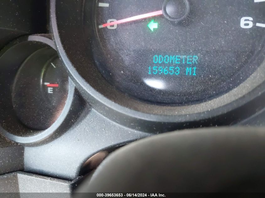 2009 Chevrolet Silverado 1500 Work Truck VIN: 1GCEK14C39Z153426 Lot: 39653653