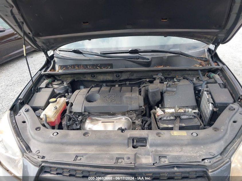 2011 Toyota Rav4 Sport VIN: JTMRF4DV9BD042861 Lot: 39653668