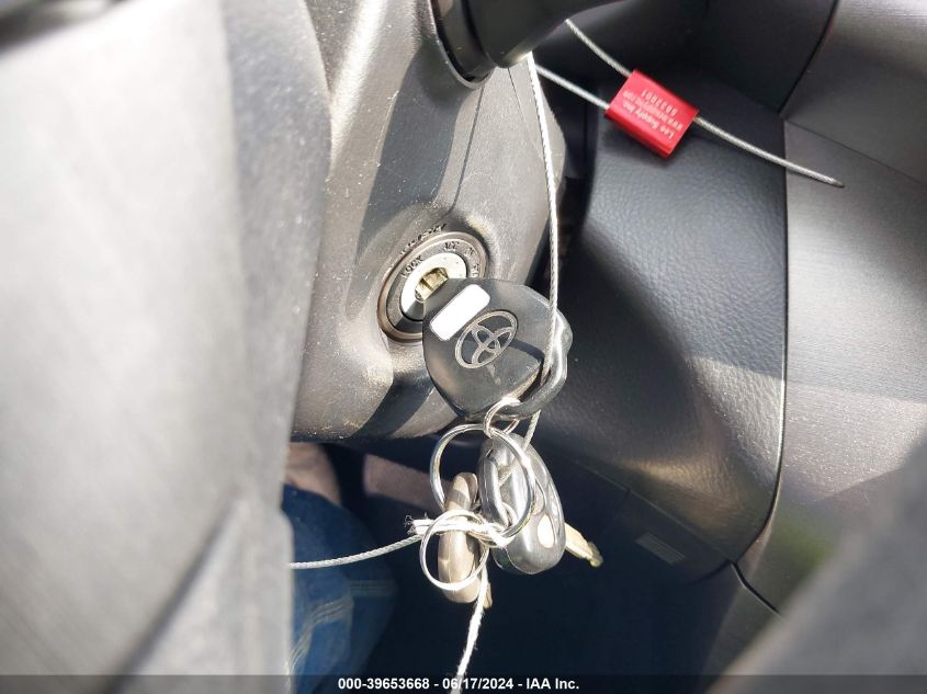 2011 Toyota Rav4 Sport VIN: JTMRF4DV9BD042861 Lot: 39653668