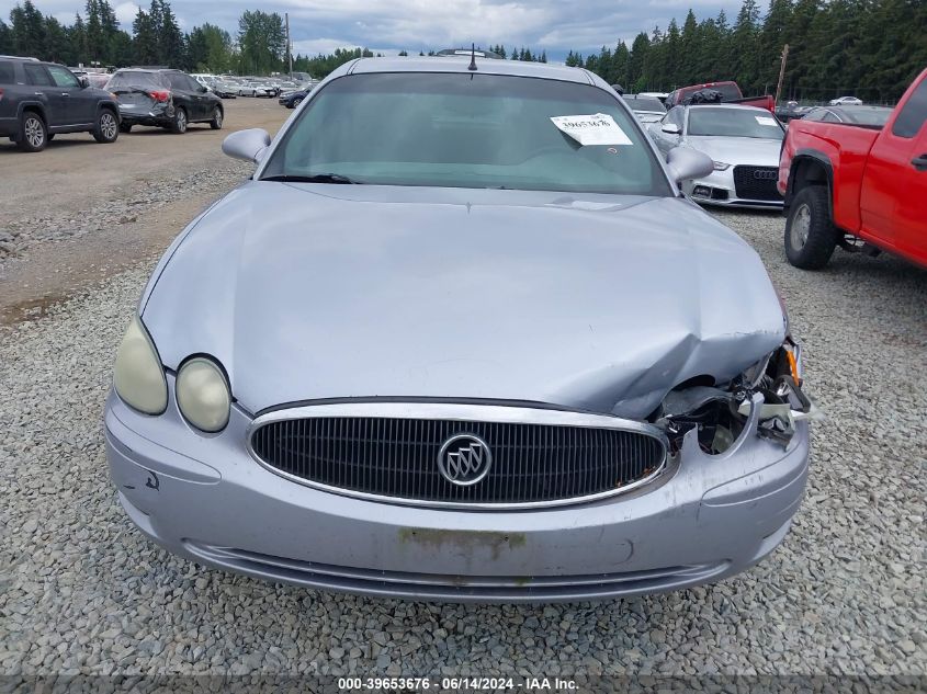 2005 Buick Lacrosse Cx VIN: 2G4WC532251249631 Lot: 39653676