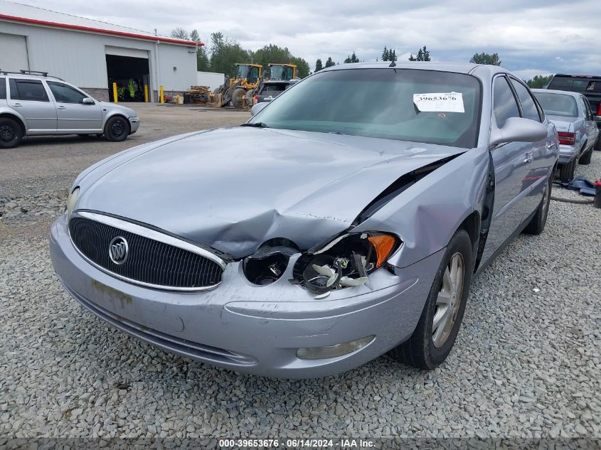 2005 Buick Lacrosse Cx VIN: 2G4WC532251249631 Lot: 39653676