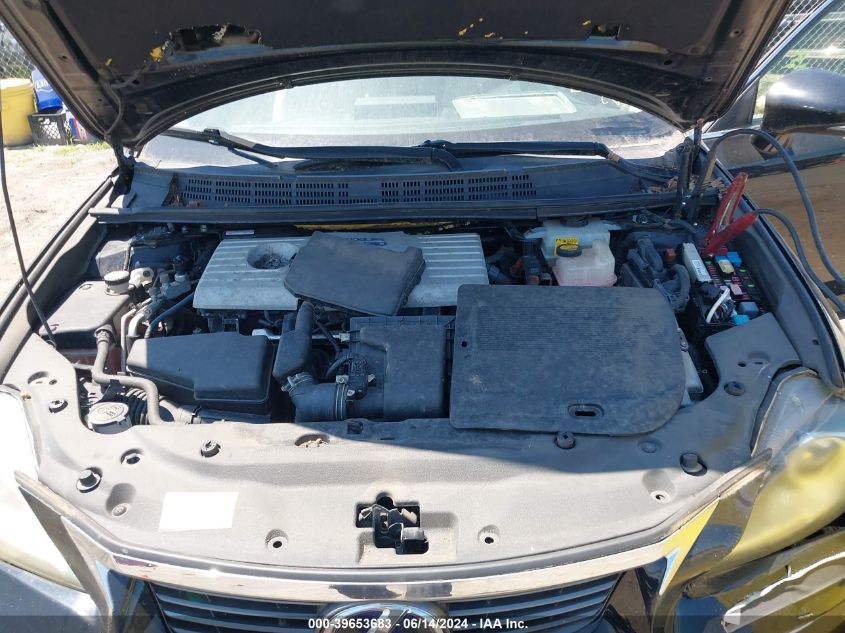 2011 Lexus Ct 200 VIN: JTHKD5BH8B2003523 Lot: 39653683