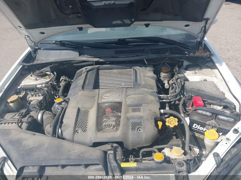 2005 Subaru Outback 2.5Xt VIN: 4S4BP68C654334759 Lot: 39653689