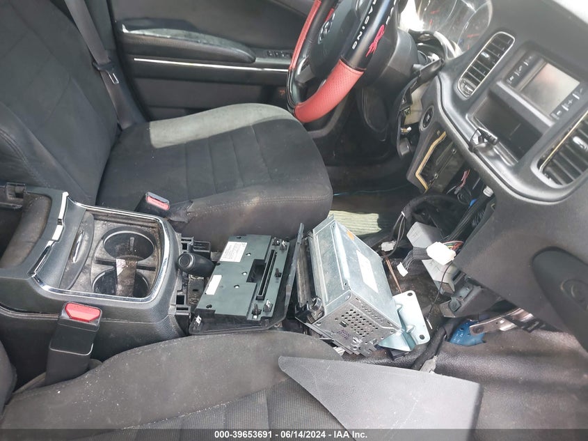 2014 Dodge Charger Police VIN: 2C3CDXKT5EH371700 Lot: 39653691