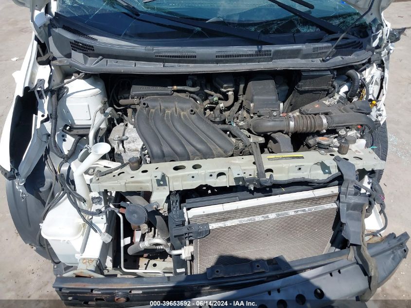 2015 Nissan Versa Note S Plus VIN: 3N1CE2CP2FL438391 Lot: 39653692