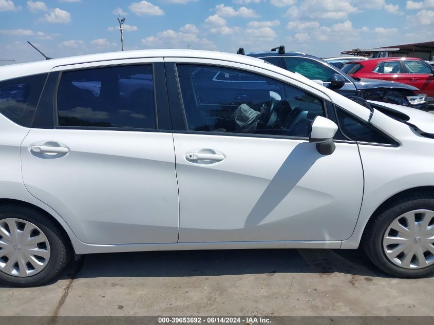 2015 Nissan Versa Note S Plus VIN: 3N1CE2CP2FL438391 Lot: 39653692