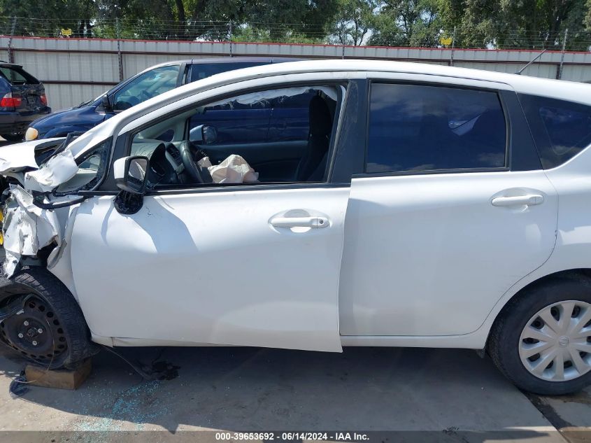 2015 Nissan Versa Note S Plus VIN: 3N1CE2CP2FL438391 Lot: 39653692