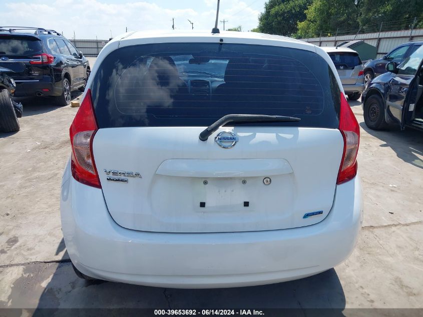 2015 Nissan Versa Note S Plus VIN: 3N1CE2CP2FL438391 Lot: 39653692