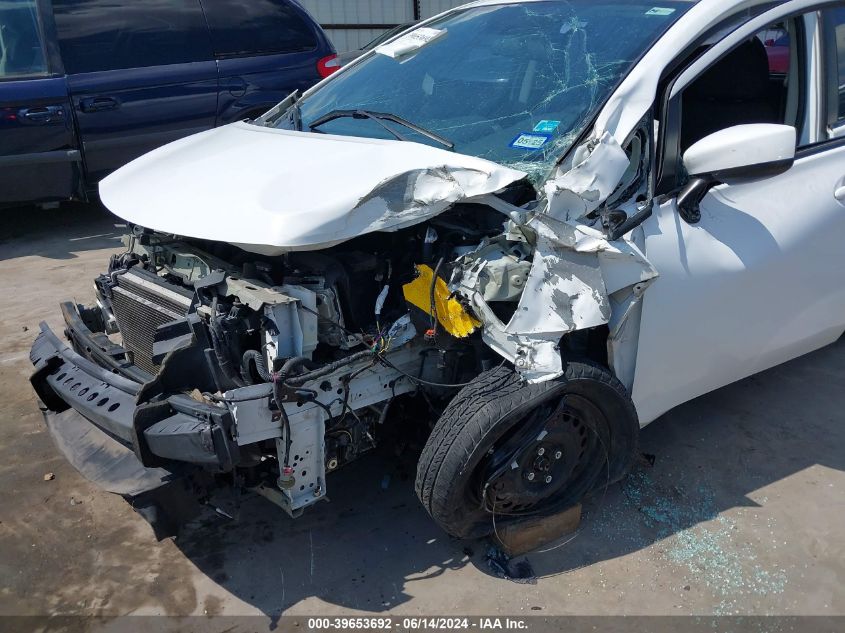 2015 Nissan Versa Note S Plus VIN: 3N1CE2CP2FL438391 Lot: 39653692