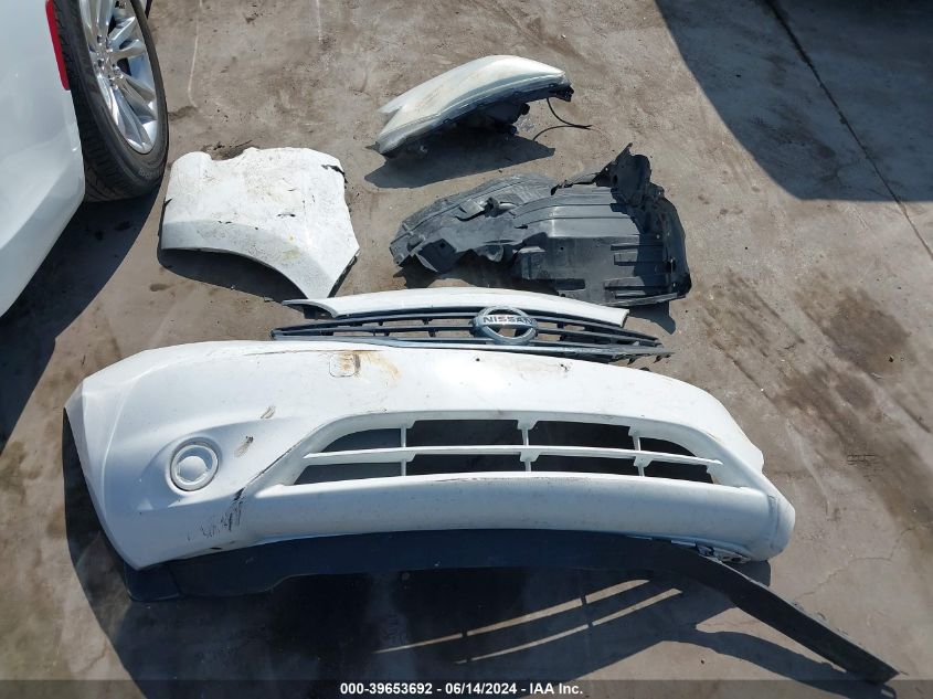 2015 Nissan Versa Note S Plus VIN: 3N1CE2CP2FL438391 Lot: 39653692