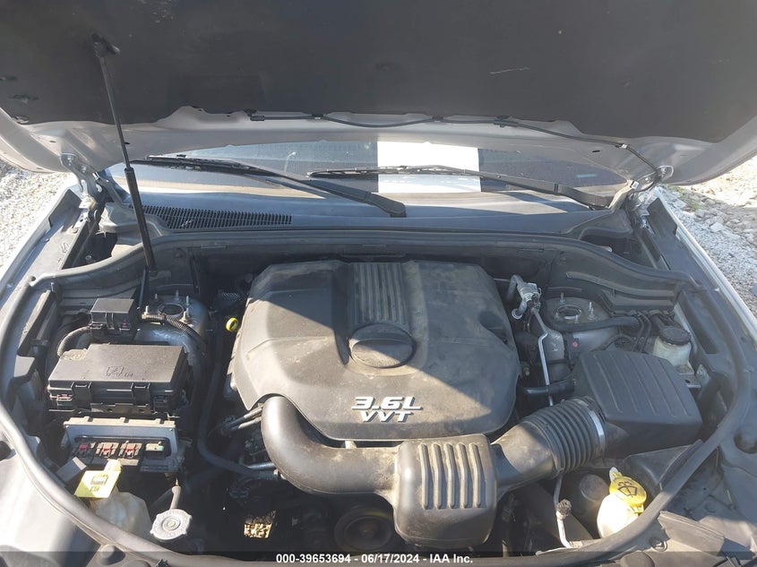 2012 Jeep Grand Cherokee Laredo VIN: 1C4RJFAG7CC149575 Lot: 39653694