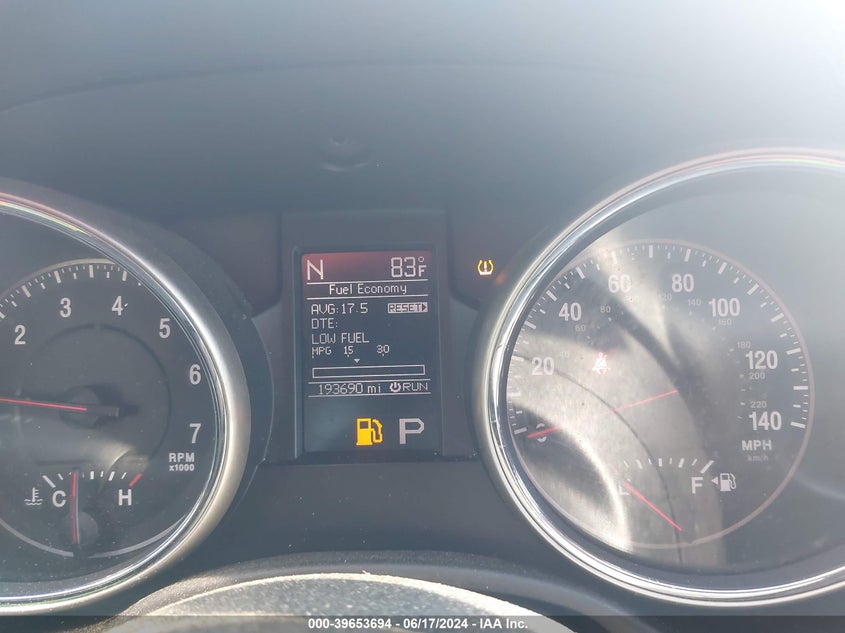 2012 Jeep Grand Cherokee Laredo VIN: 1C4RJFAG7CC149575 Lot: 39653694