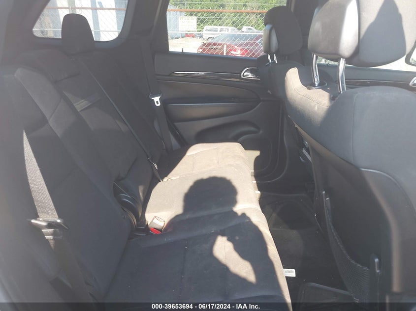 2012 Jeep Grand Cherokee Laredo VIN: 1C4RJFAG7CC149575 Lot: 39653694