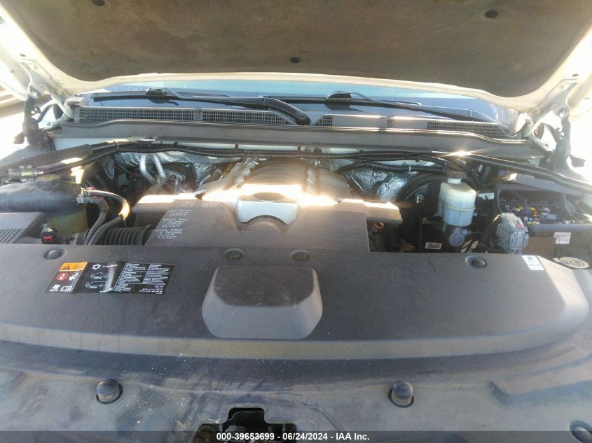 2016 CADILLAC ESCALADE LUXURY - 1GYS4BKJ8GR134897