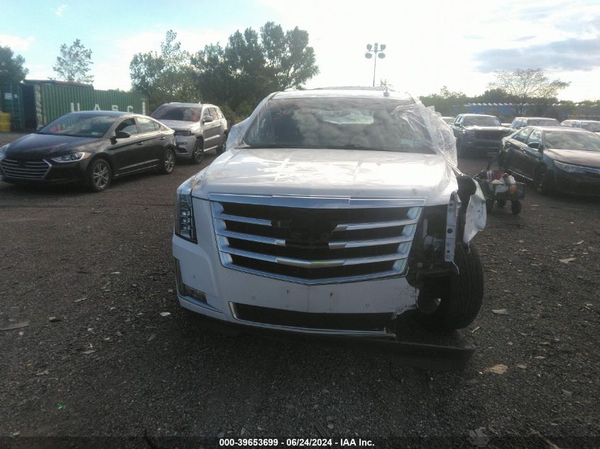 2016 Cadillac Escalade Luxury Collection VIN: 1GYS4BKJ8GR134897 Lot: 39653699