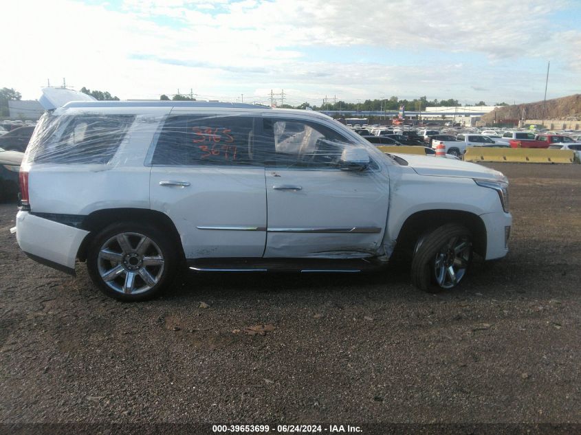 2016 Cadillac Escalade Luxury Collection VIN: 1GYS4BKJ8GR134897 Lot: 39653699