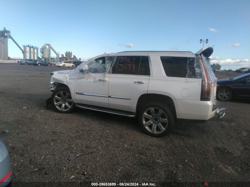 2016 CADILLAC ESCALADE LUXURY - 1GYS4BKJ8GR134897