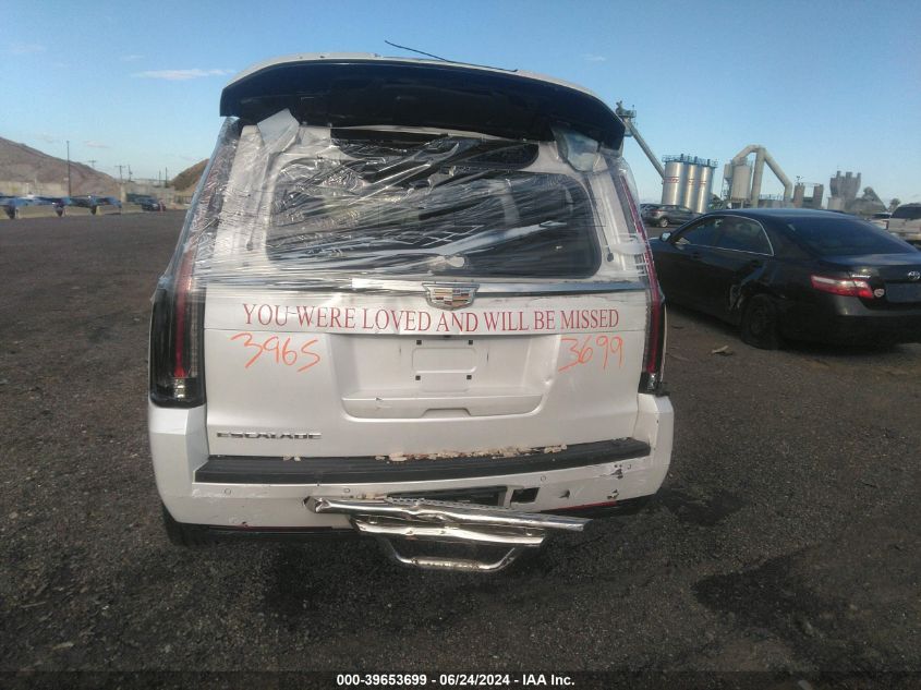 2016 CADILLAC ESCALADE LUXURY - 1GYS4BKJ8GR134897