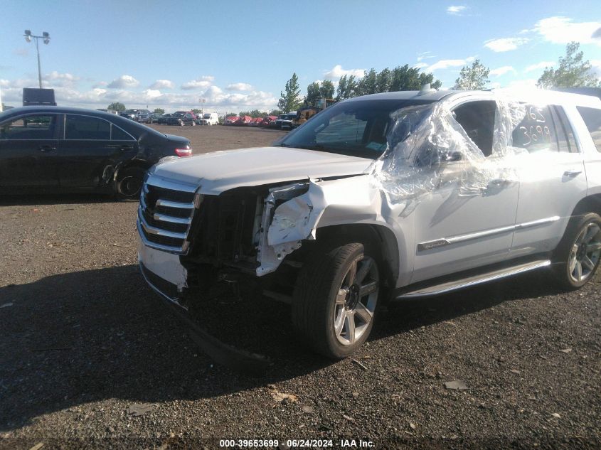 2016 CADILLAC ESCALADE LUXURY - 1GYS4BKJ8GR134897