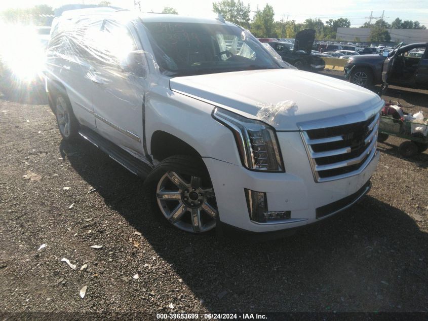 2016 Cadillac Escalade Luxury Collection VIN: 1GYS4BKJ8GR134897 Lot: 39653699