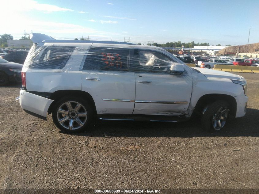 2016 CADILLAC ESCALADE LUXURY - 1GYS4BKJ8GR134897