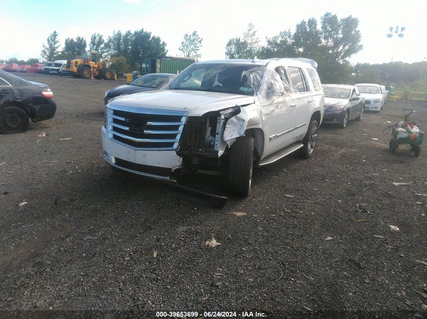 2016 CADILLAC ESCALADE LUXURY - 1GYS4BKJ8GR134897