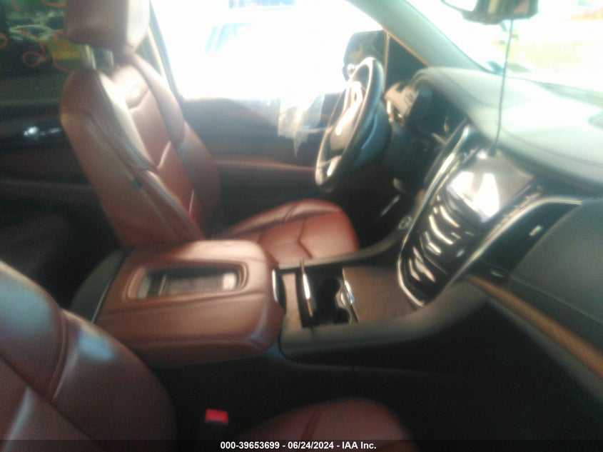 2016 CADILLAC ESCALADE LUXURY - 1GYS4BKJ8GR134897