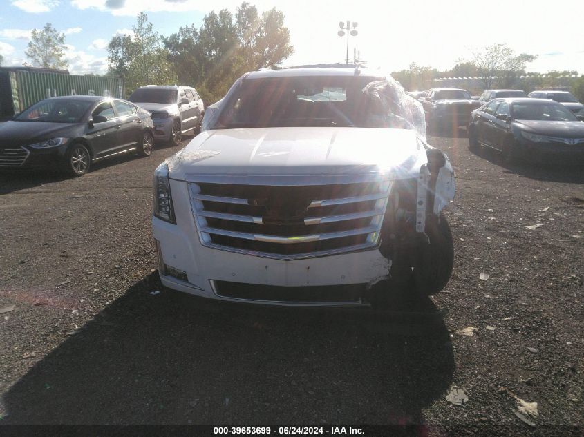 2016 CADILLAC ESCALADE LUXURY - 1GYS4BKJ8GR134897