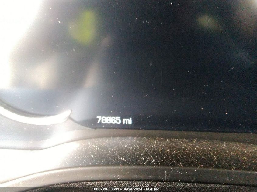 2016 CADILLAC ESCALADE LUXURY - 1GYS4BKJ8GR134897