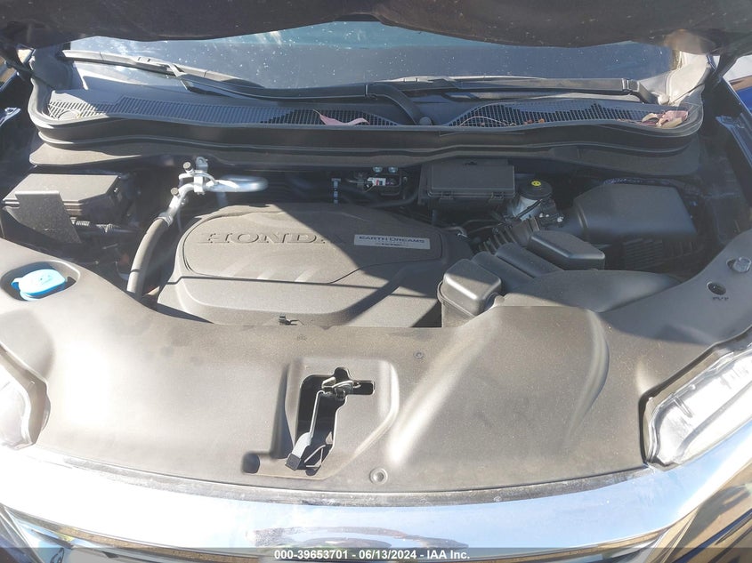 2019 HONDA PILOT EX - 5FNYF6H37KB054211