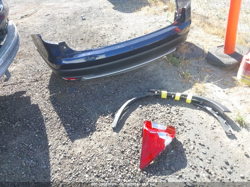 2019 HONDA PILOT EX - 5FNYF6H37KB054211