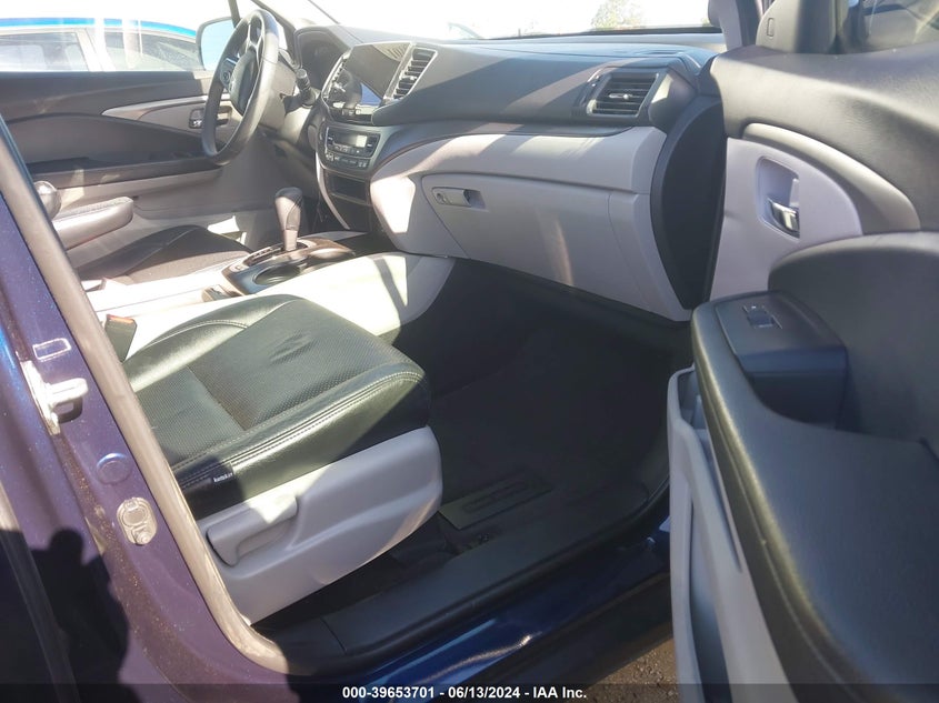 2019 HONDA PILOT EX - 5FNYF6H37KB054211