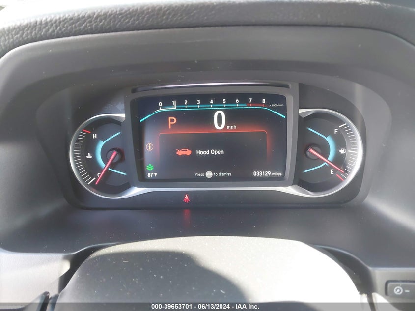 2019 HONDA PILOT EX - 5FNYF6H37KB054211