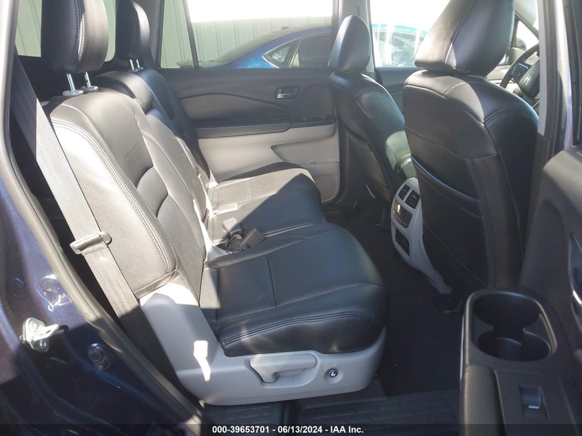 2019 HONDA PILOT EX - 5FNYF6H37KB054211