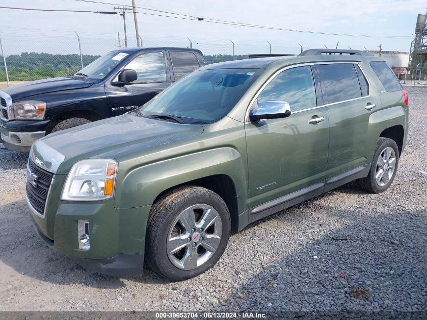 2015 GMC Terrain Sle-2 VIN: 2GKFLWEK1F6180334 Lot: 39653704