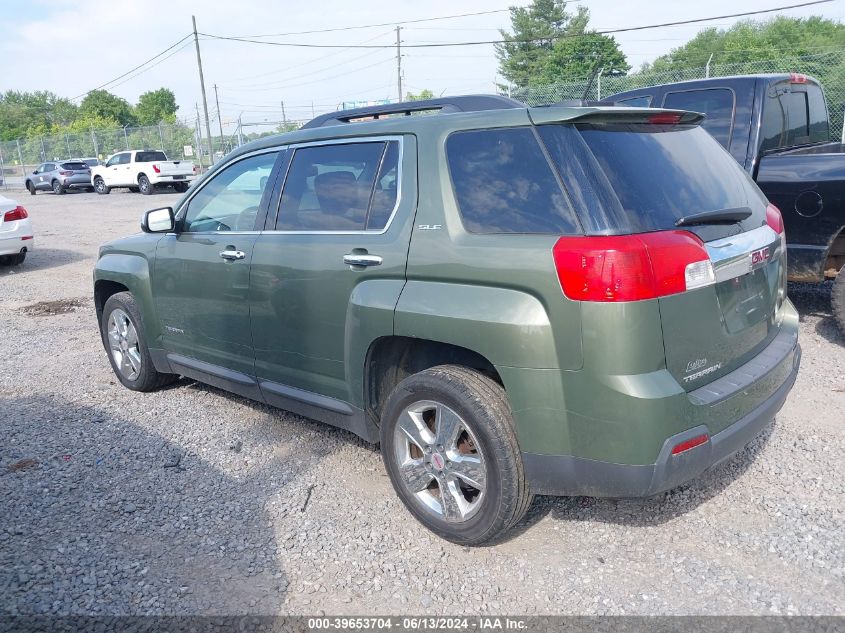 2015 GMC Terrain Sle-2 VIN: 2GKFLWEK1F6180334 Lot: 39653704